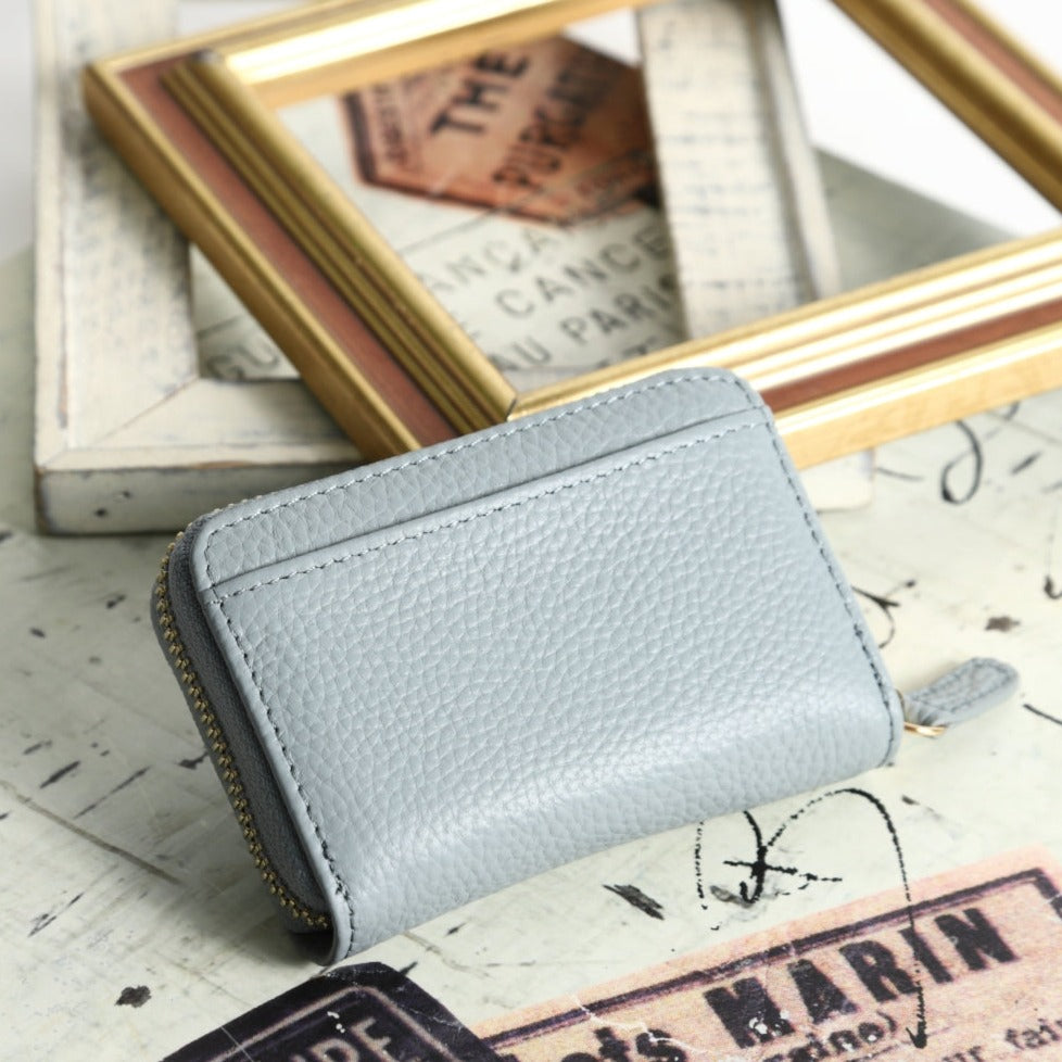 本革カードケース