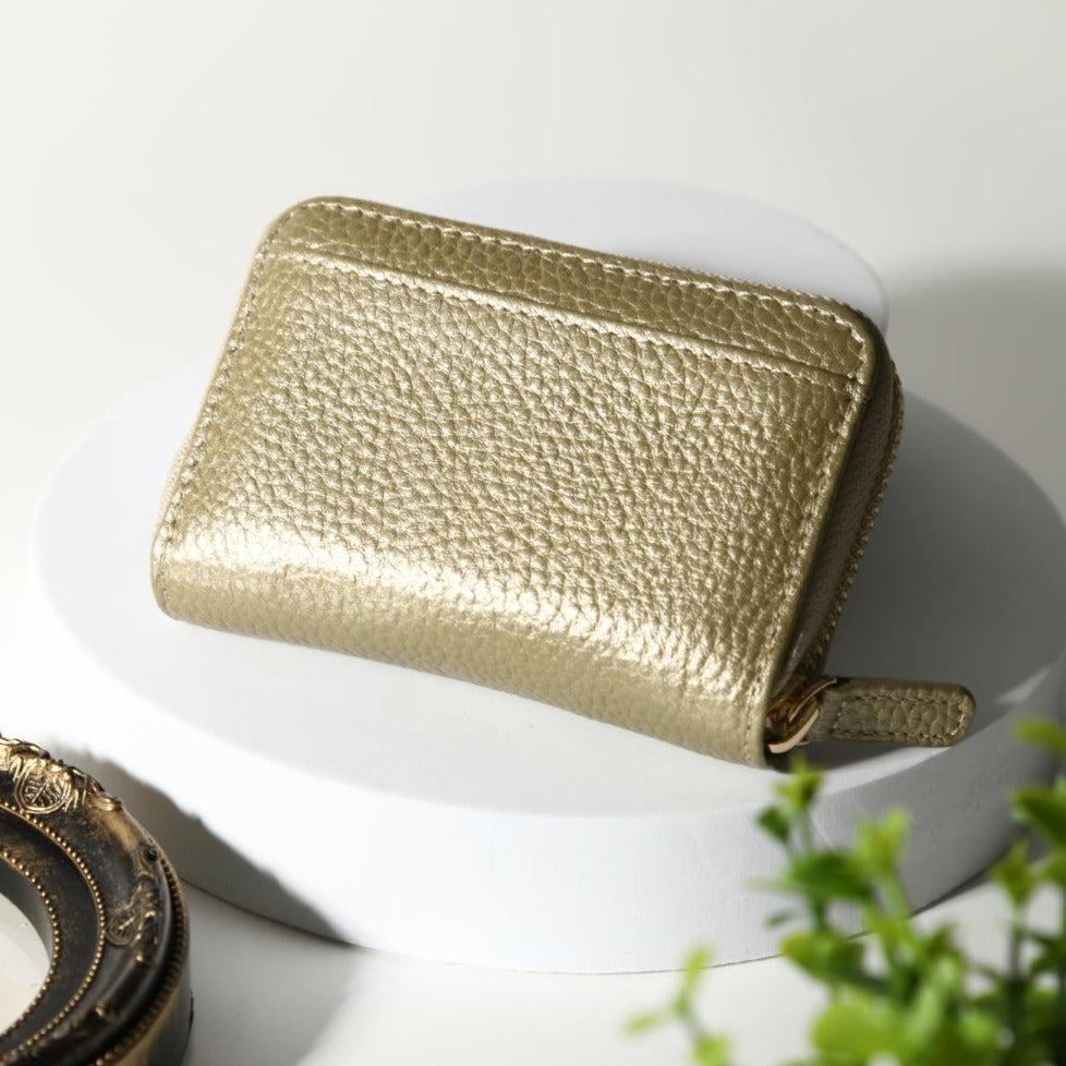 本革カードケース