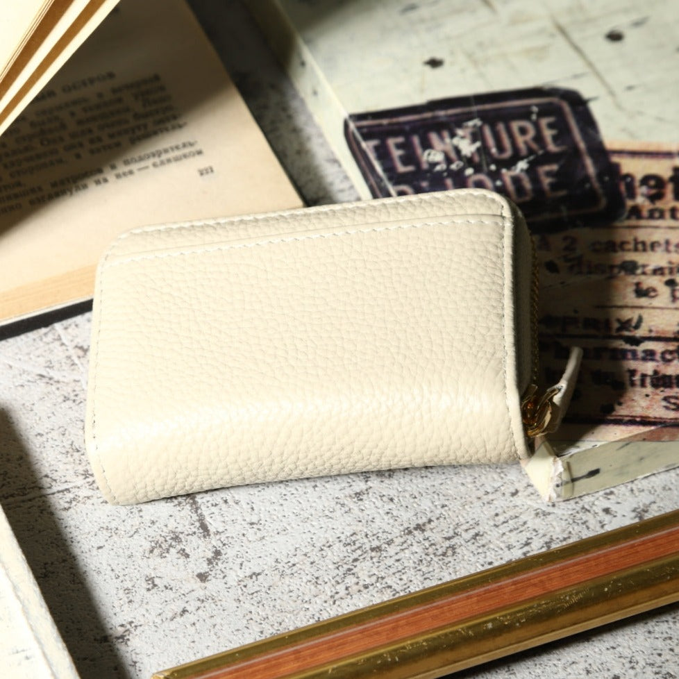 本革カードケース